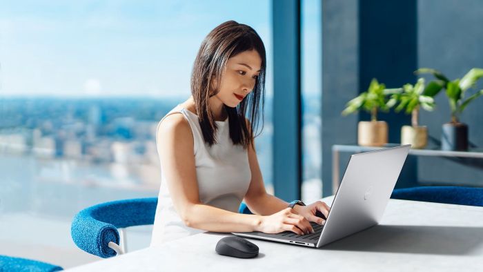 Dell Pro Premium Compact Mouse - MS7421W - Graphite Black