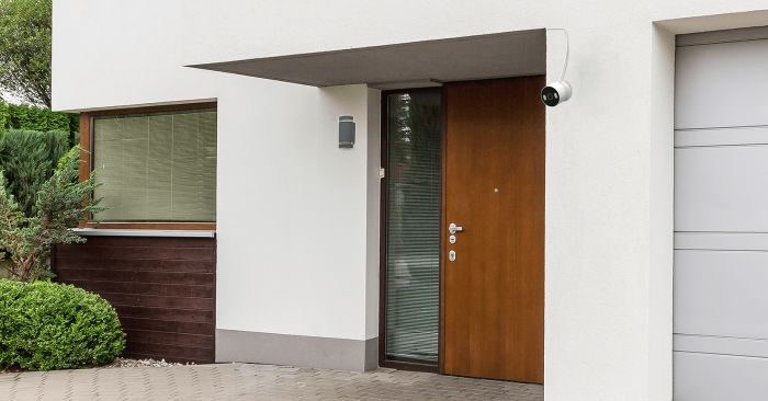 IP-Камера TP-LINK Tapo C113 3MP N300 microSD motion detection