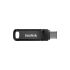 Накопитель SanDisk  512GB USB 3.1 Type-A + Type-C Ultra Dual Drive Go Чёрный