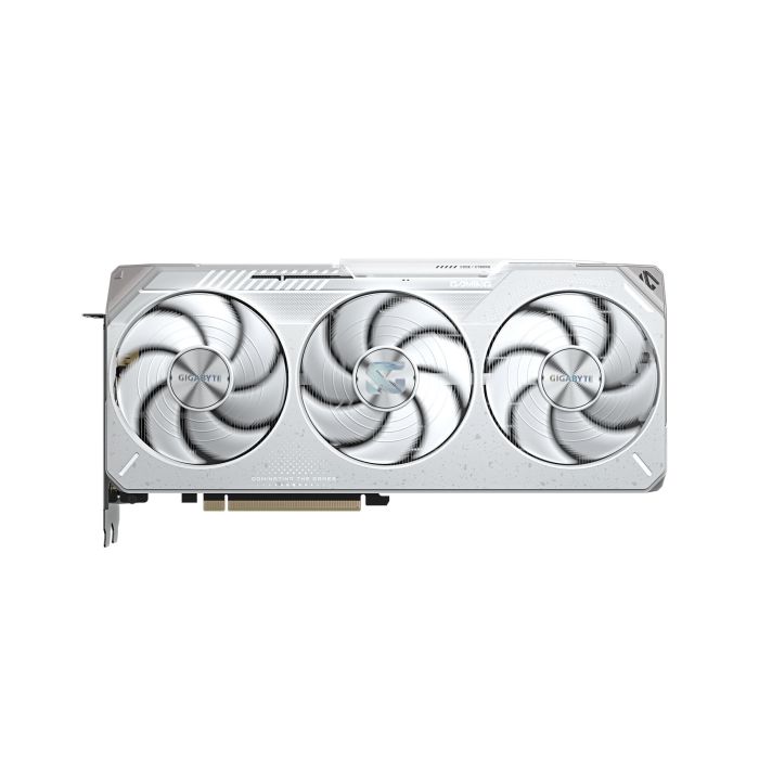 Відеокарта GIGABYTE Radeon RX 9070 XT 16GB GDDR6 GAMING OC ICE білий