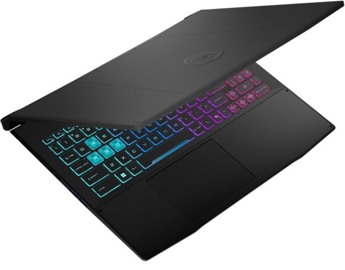 Ноутбук MSI Katana 15 HX B14WFK-896XUA 15.6 QHD, Intel i7-14650HX, 32GB, F1TB, NVD5060-8, DOS, черный