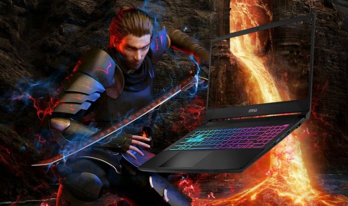 Ноутбук MSI Katana 15 HX B14WFK-896XUA 15.6 QHD, Intel i7-14650HX, 32GB, F1TB, NVD5060-8, DOS, черный