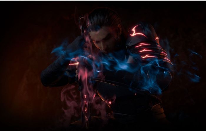 Ноутбук MSI Katana 15 HX B14WFK-896XUA 15.6 QHD, Intel i7-14650HX, 32GB, F1TB, NVD5060-8, DOS, черный