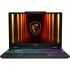 Ноутбук MSI Cyborg 15 B13WEKG-1011XUA 15.6 FHD, Intel i7-13620H, 16GB, F1TB, NVD5050-8, DOS, чорний