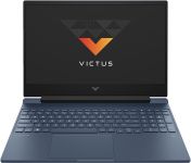 Ноутбук HP Victus 15-fb3044ua 15.6" FHD IPS AG, AMD R7-7445HS, 16GB, F512GB, NVD3050-6, DOS, синій