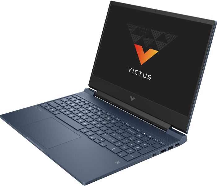 HP Notebook Victus 15-fb3010ua 15.6" FHD IPS AG, AMD R5-8645HS, 16GB, F512GB, NVD4050-6, DOS, blue