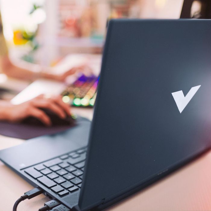 HP Notebook Victus 15-fb3010ua 15.6" FHD IPS AG, AMD R5-8645HS, 16GB, F512GB, NVD4050-6, DOS, blue