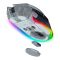 Миша Razer Basilisk V3 Pro 35K, RGB, USB-A/WL/BT, Phantom White Ed.