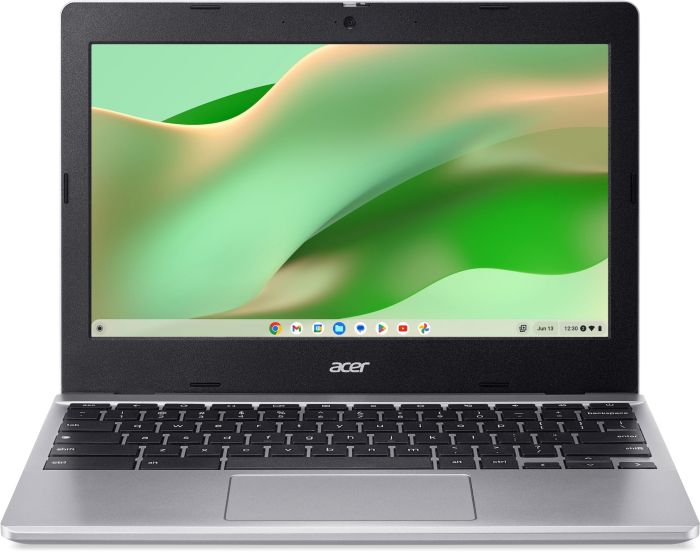Acer Chromebook CB311-12H 11", Intel C N100, 8GB, F128GB, UMA, ChromeOS, silver
