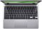 Acer Chromebook CB311-12H 11", Intel C N100, 8GB, F128GB, UMA, ChromeOS, silver