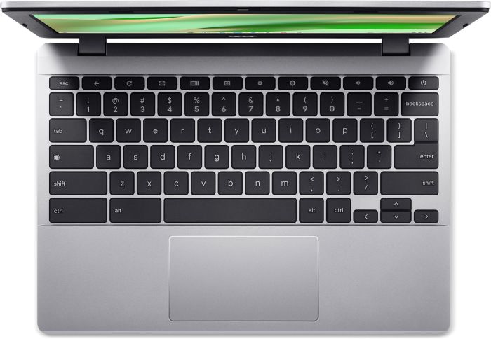 Acer Chromebook CB311-12H 11", Intel C N100, 8GB, F128GB, UMA, ChromeOS, silver