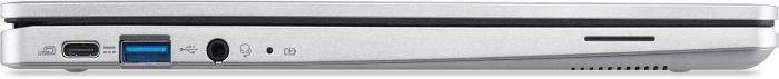 Acer Chromebook CB311-12H 11", Intel C N100, 8GB, F128GB, UMA, ChromeOS, silver