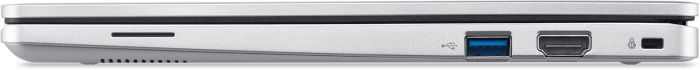 Acer Chromebook CB311-12H 11", Intel C N100, 8GB, F128GB, UMA, ChromeOS, silver