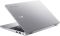 Acer Chromebook CB311-12H 11", Intel C N100, 8GB, F128GB, UMA, ChromeOS, silver