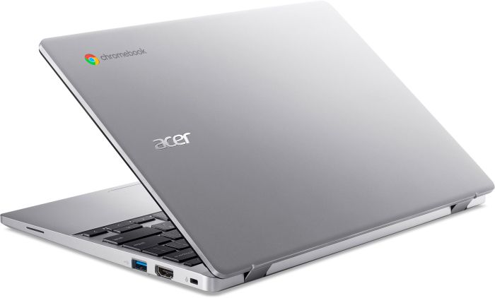 Acer Chromebook CB311-12H 11", Intel C N100, 8GB, F128GB, UMA, ChromeOS, silver