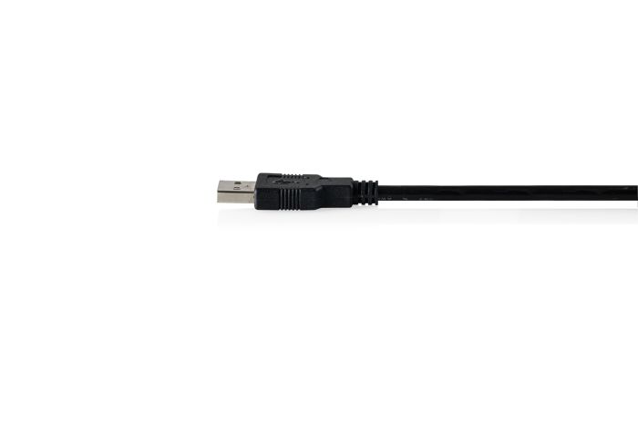 DIGITUS USB to DB9 RS232 cable with FT232RNL Black PVC Jacket,1.8 m
