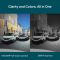 IP-Камера TP-LINK VIGI C350-2.8mm, PoE, 5Мп, 2.8 мм, H.265+, IP67, Bullet, кольорове нічне бачення, зовнішня