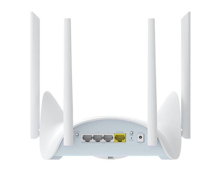 WiFi Router  BE3600 3x2.5GE LAN, 1x2.5GE Smart D-Link R36