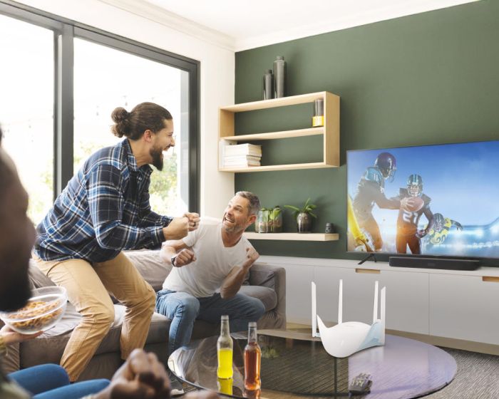 WiFi Router  BE3600 3x2.5GE LAN, 1x2.5GE Smart D-Link R36