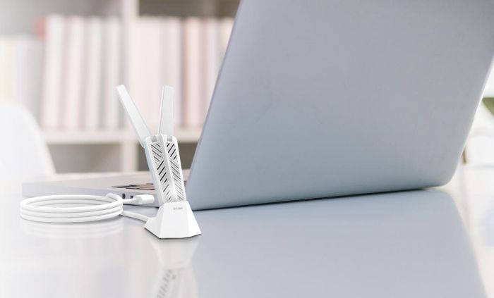 WiFi-адаптер   BE7300, USB 3.0 D-Link AE65U