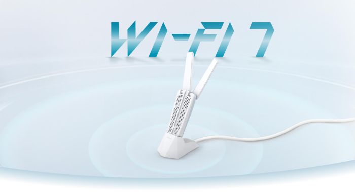 WiFi-адаптер   BE7300, USB 3.0 D-Link AE65U