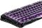 Клавиатура магнитная GravaStar Mercury V75 Lite 75keys, Blackcore, USB-A, Transparent Black