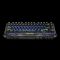 Клавіатура механічна GravaStar Mercury K1 Lite 80keys, GravaStar x BSUN Grey, BT/WL/USB, чорний
