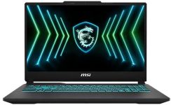 Ноутбук MSI Cyborg Black Edition A15 A13VE-2286XUA 15.6 FHD, Intel i5-13420H, 16GB, F1TB, NVD4050-6, DOS, чорний