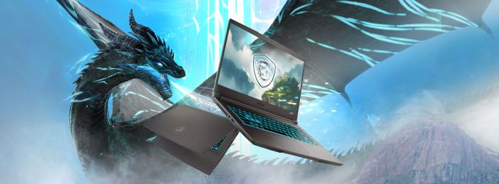 Ноутбук MSI Thin 15 B13UDX-3445XUA 15.6 FHD, Intel i5-13420H, 16GB, F512GB, NVD3050-6, DOS, чорний