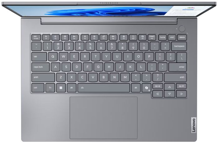 Lenovo Notebook ThinkBook 14-G8 14" WUXGA IPS AG, Intel U5-225U, 16GB, F512GB, UMA, Win11P, grey