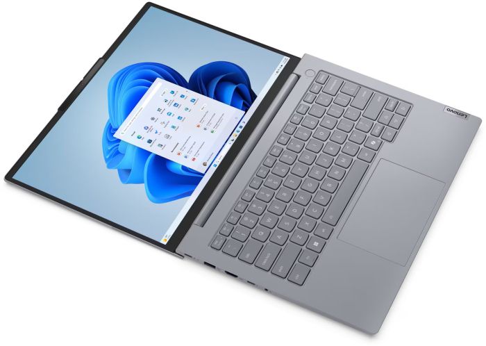 Lenovo Notebook ThinkBook 14-G8 14" WUXGA IPS AG, Intel U5-225U, 16GB, F512GB, UMA, Win11P, grey