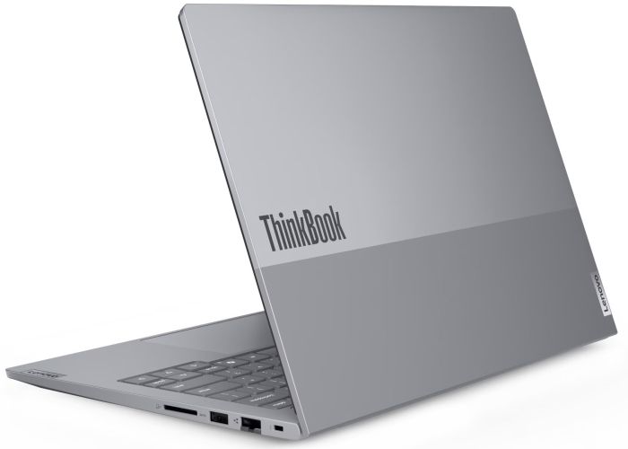 Lenovo Notebook ThinkBook 14-G8 14" WUXGA IPS AG, Intel U5-225U, 16GB, F512GB, UMA, Win11P, grey