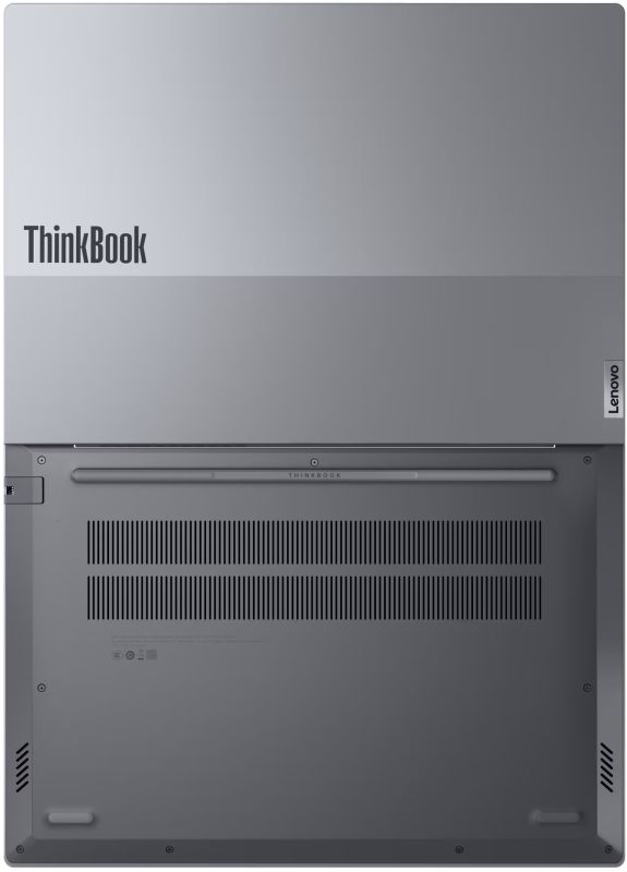 Lenovo Notebook ThinkBook 14-G8 14" WUXGA IPS AG, Intel U5-225U, 16GB, F512GB, UMA, Win11P, grey