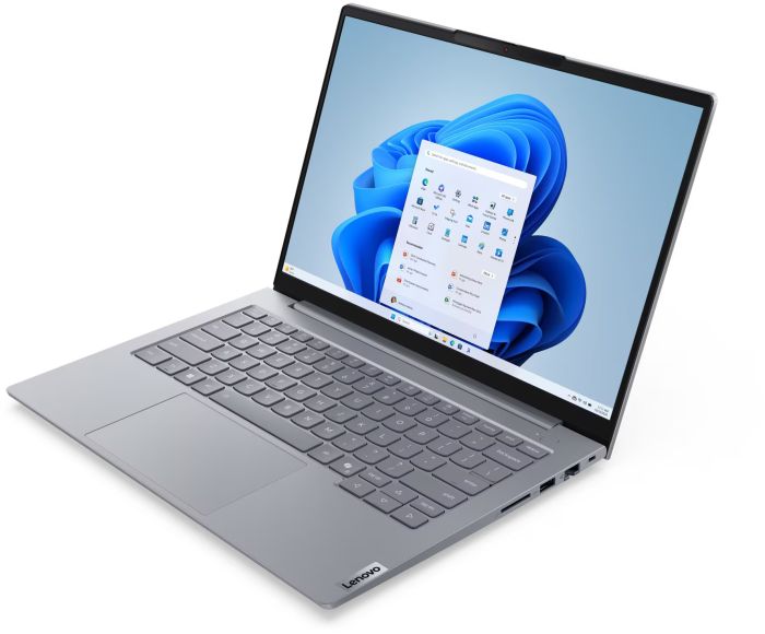 Ноутбук Lenovo ThinkBook 14-G8 14" WUXGA IPS AG, Intel U5-225U, 16GB, F512GB, UMA, DOS, серый