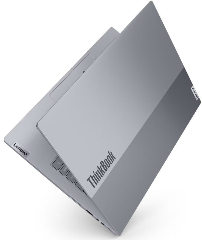 Ноутбук Lenovo ThinkBook 14-G8 14" WUXGA IPS AG, Intel U5-225U, 16GB, F512GB, UMA, DOS, серый