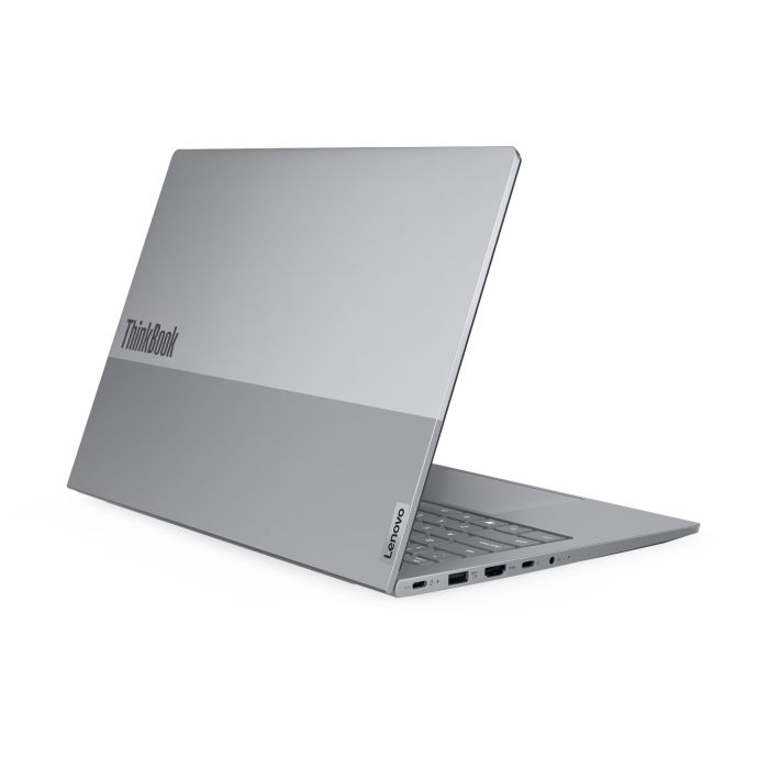 Ноутбук Lenovo ThinkBook 14-G9 14" WUXGA IPS AG, Intel 7-240H, 16GB, F512GB, UMA, DOS, серый