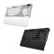 Клавіатура механічна ASUS ROG Azoth 96 HE, 96key, HFX V2 Magnetic Switches, USB-A/WL/BT, EN, RGB, чорний