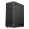 Корпус 2E GAMING  Iconic V8210B  без БЖ, 1xUSB3.0, 1х USB 2.0, 1xUSB Type-C, 4x120мм ARGB, VGA 325мм, LCS ready, контролер з пультом, TG Side Panel, ATX, чорний