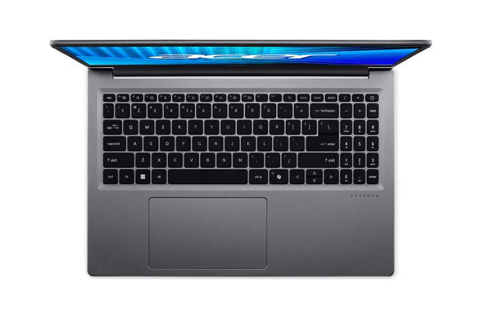 Ноутбук Acer Extensa 15 EXO15-51 15.6" FHD IPS, Intel U5-115U, 16GB, F512GB, UMA, Lin, сірий