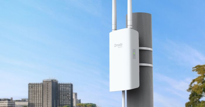 Точка доступу TP-LINK EAP603 OUTDOOR AX1800, 1xGE LAN, PoE