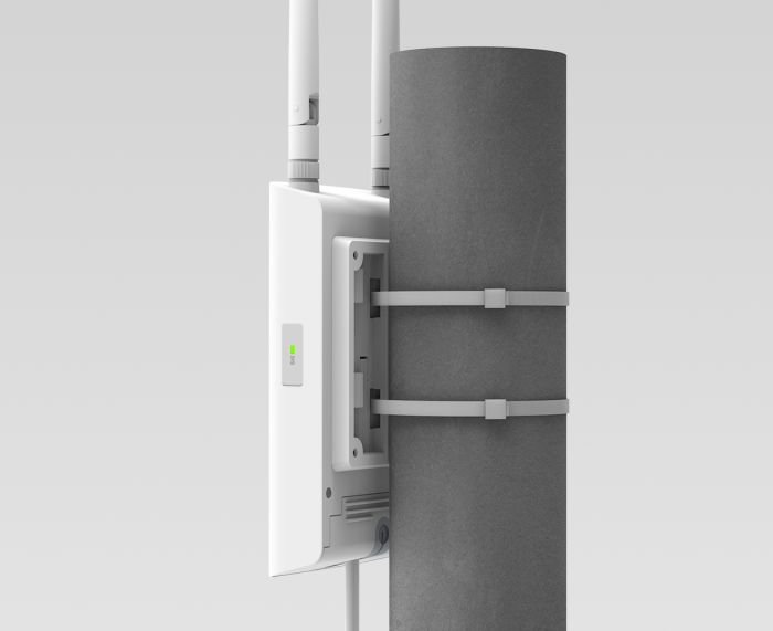Точка доступу TP-LINK EAP603 OUTDOOR AX1800, 1xGE LAN, PoE