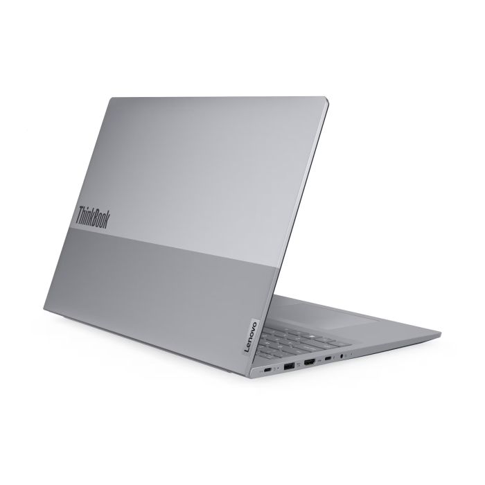 Lenovo Notebook ThinkBook 16-G9 16" WUXGA IPS AG, Intel 7-240H, 16GB, F512GB, UMA, DOS, grey