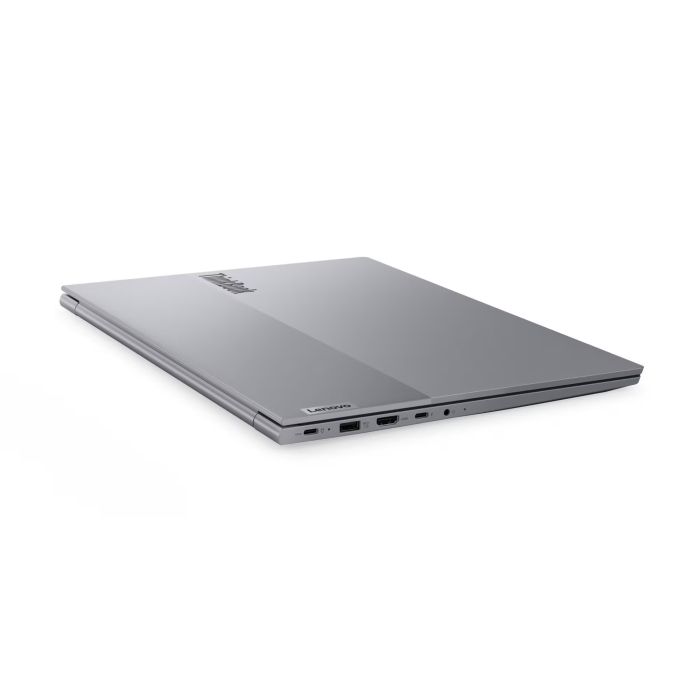 Lenovo Notebook ThinkBook 16-G9 16" WUXGA IPS AG, Intel 7-240H, 16GB, F512GB, UMA, DOS, grey
