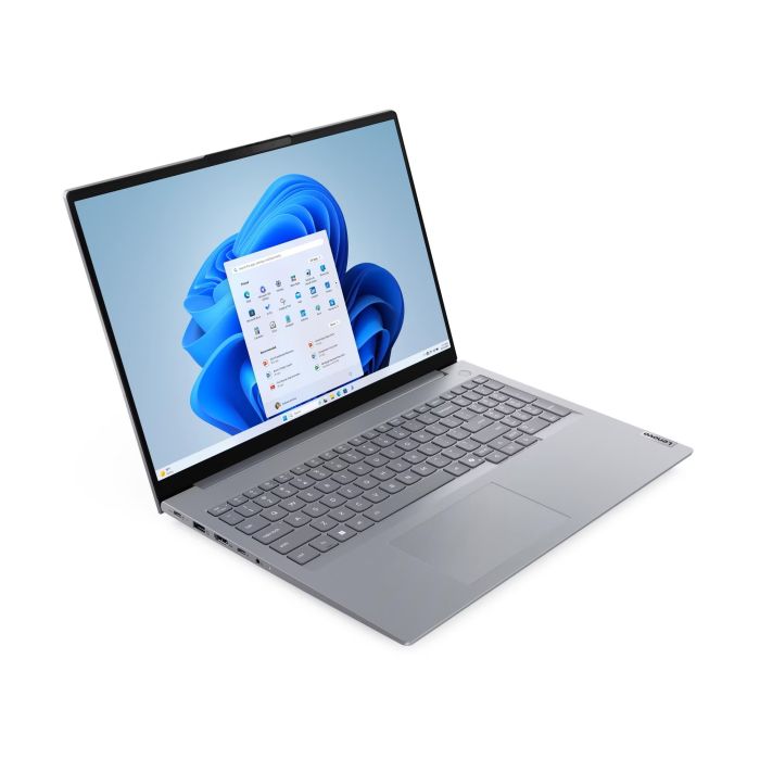 Lenovo Notebook ThinkBook 16-G9 16" WUXGA IPS AG, Intel 5-210H, 16GB, F512GB, UMA, DOS, grey