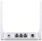 Маршрутизатор ADSL MERCUSYS  N300, ADSL2+, 3xFE LAN, 1xRJ11 WAN Mercusys MW300D