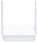Маршрутизатор ADSL MERCUSYS  N300, ADSL2+, 3xFE LAN, 1xRJ11 WAN Mercusys MW300D