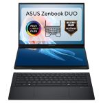 Ноутбук ASUS Zenbook Duo UX8406CA-QL046W 14" FHD Touch OLED, Intel Ultra 9 285H, 32GB, F1TB, UMA, Win11, Сірий