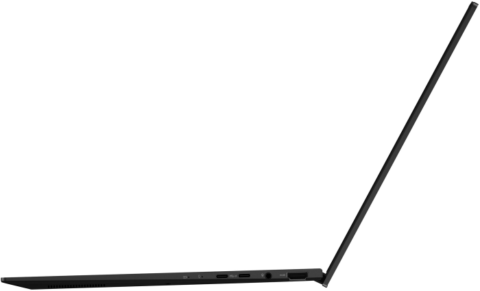 Ноутбук ASUS Zenbook 14 UM3406GA-QD049 14" WUXGA OLED, AMD AI 5 430, 16GB, F512GB, UMA, NoOS, Чорний
