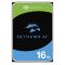 Жорсткий диск Seagate 16TB 3.5" 512MB SATA SkyHawk AI