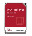 Жорсткий диск WD 12TB 3.5" 7200 512MB SATA Red Plus NAS